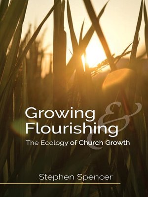 cover image of Growing and Flourishing